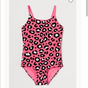 NWT girls swim